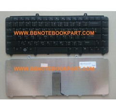 Dell Keyboard คีย์บอร์ด Inspiron 1318 1400  1420 Series ภาษาไทย/อังกฤษ